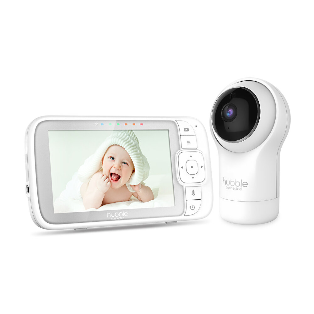 Nursery View Pro 5’’ Dijital Ekranlı Bebek Kamerası