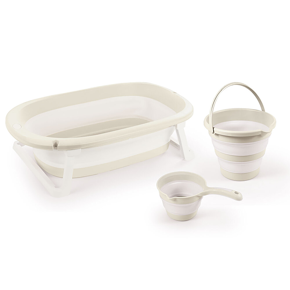 Katlanabilir Küvet Set