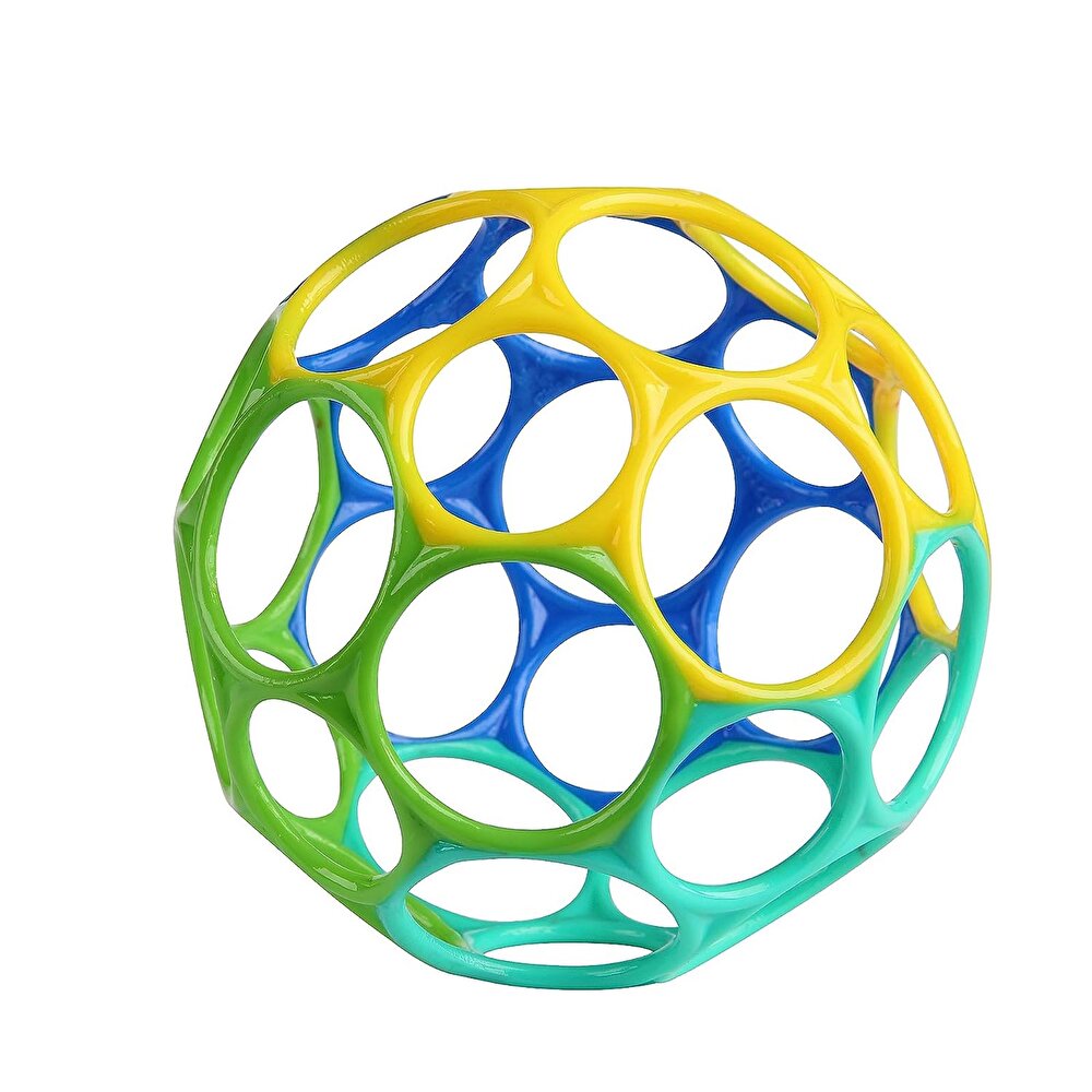 Oball Klasik Top Blue Green-Yeşil