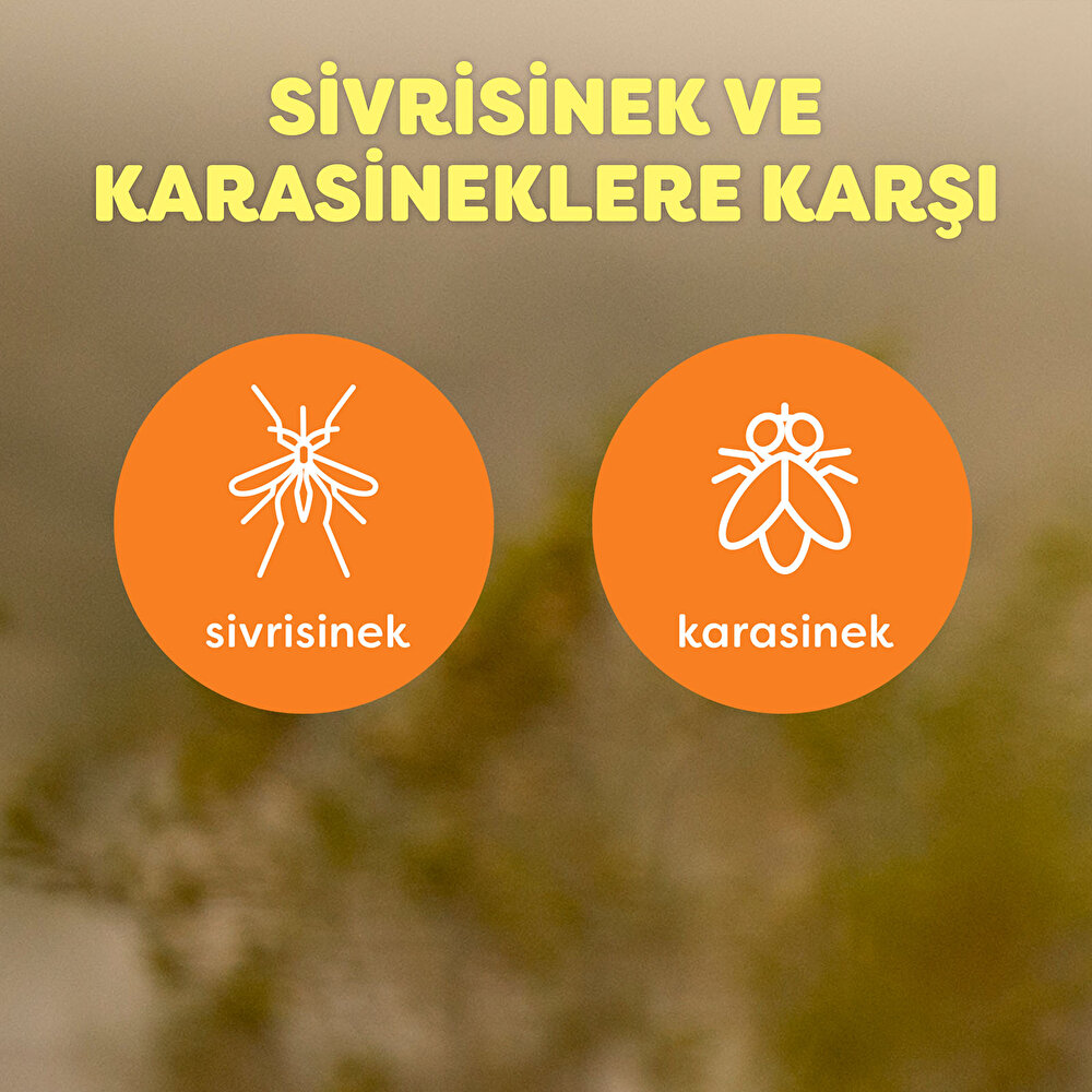 Off! Aqua Sinekkovar Sprey 100 ml