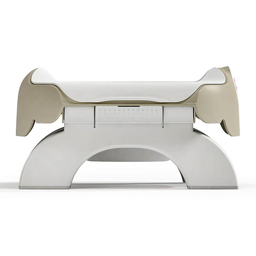 Roady Gri Katlanabilir Oturak Ve Klozet Adaptörü