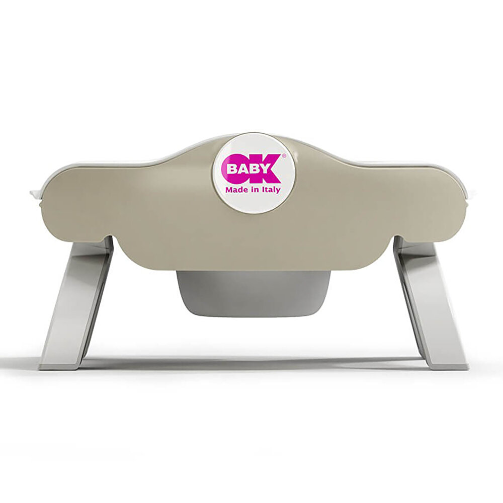 Roady Gri Katlanabilir Oturak Ve Klozet Adaptörü