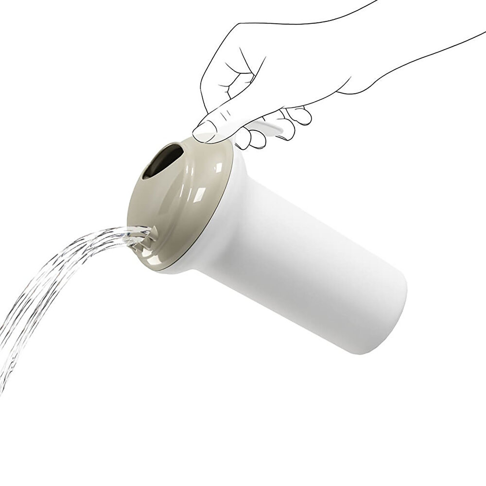 Splash Gri Bebek Duşu