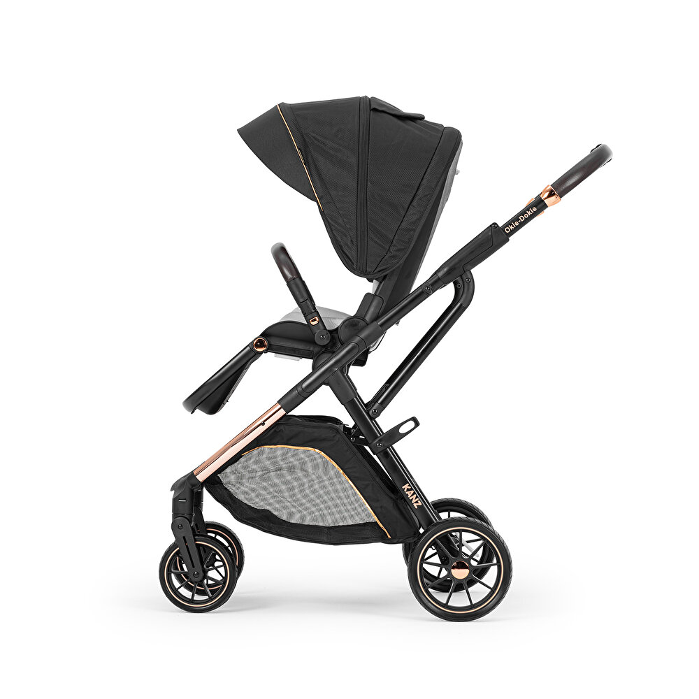 Okie Dokie Travel Sistem Bebek Arabası