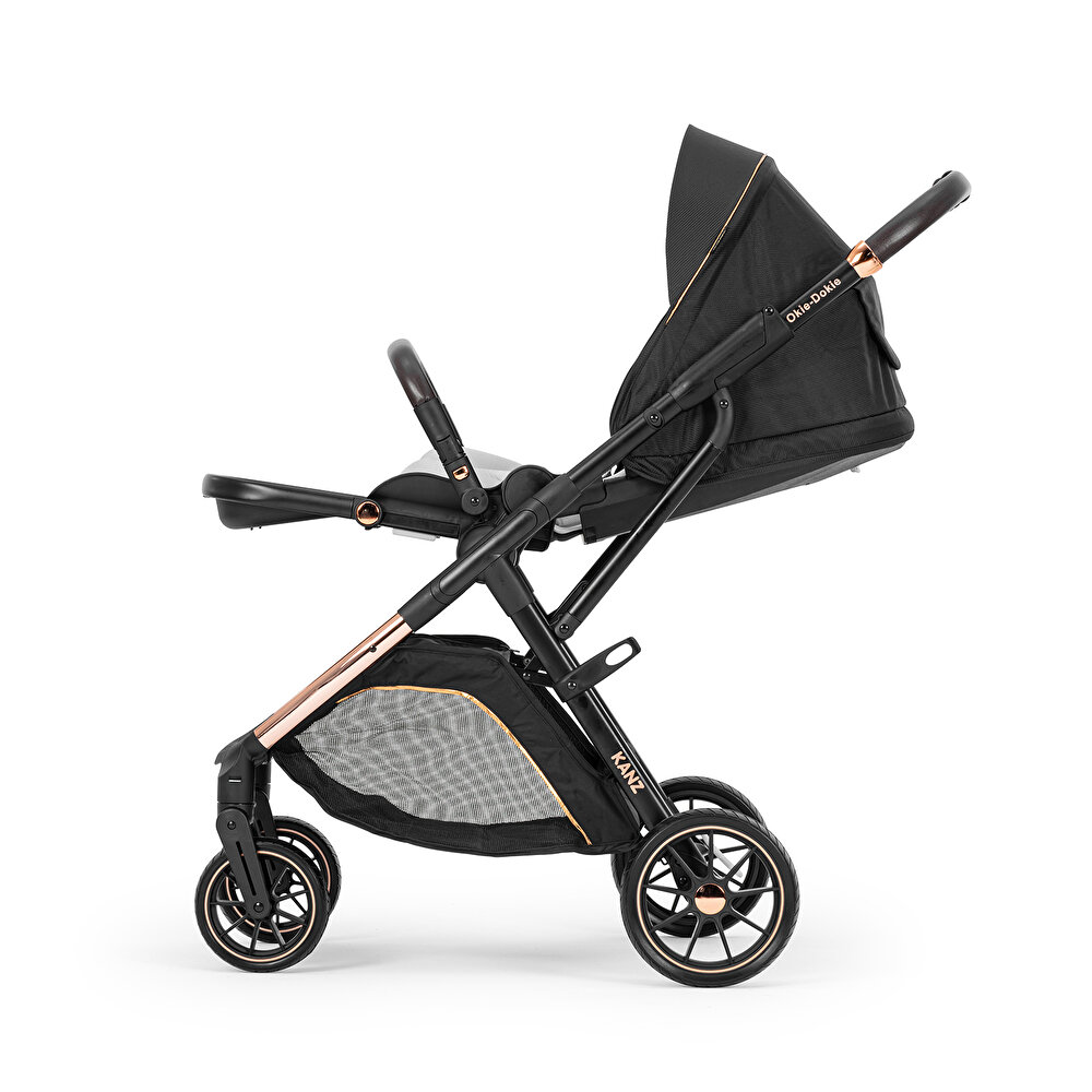 Okie Dokie Travel Sistem Bebek Arabası