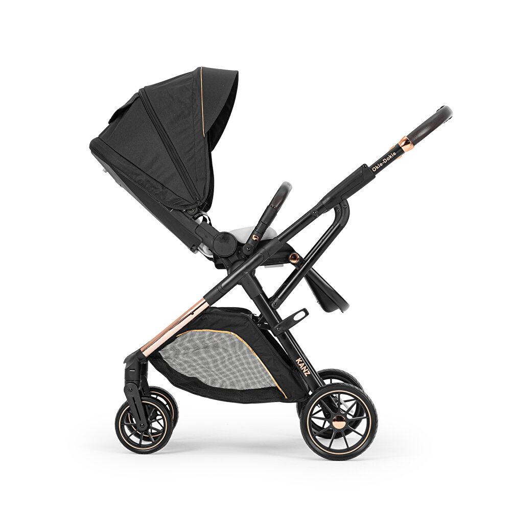 Okie Dokie Travel Sistem Bebek Arabası