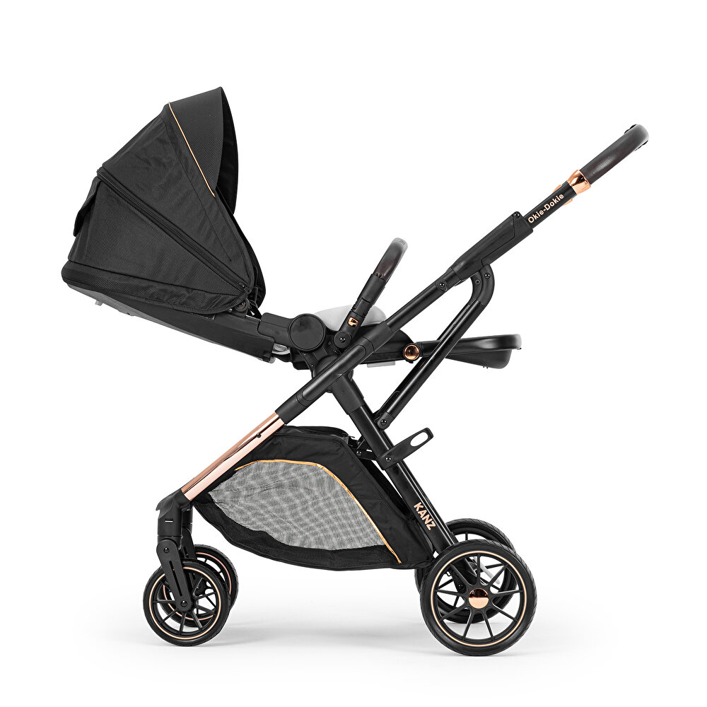 Okie Dokie Travel Sistem Bebek Arabası