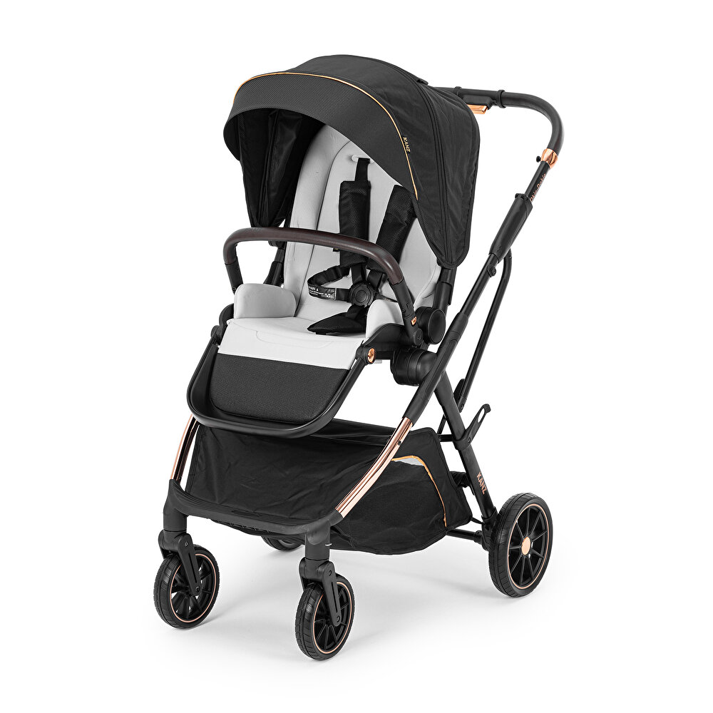 Okie Dokie Travel Sistem Bebek Arabası