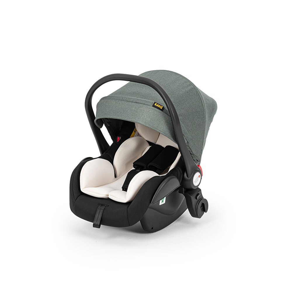 Okie Dokie Travel Sistem Bebek Arabası