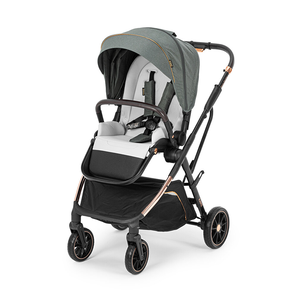 Okie Dokie Travel Sistem Bebek Arabası