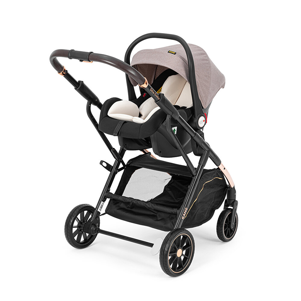 Okie Dokie Travel Sistem Bebek Arabası