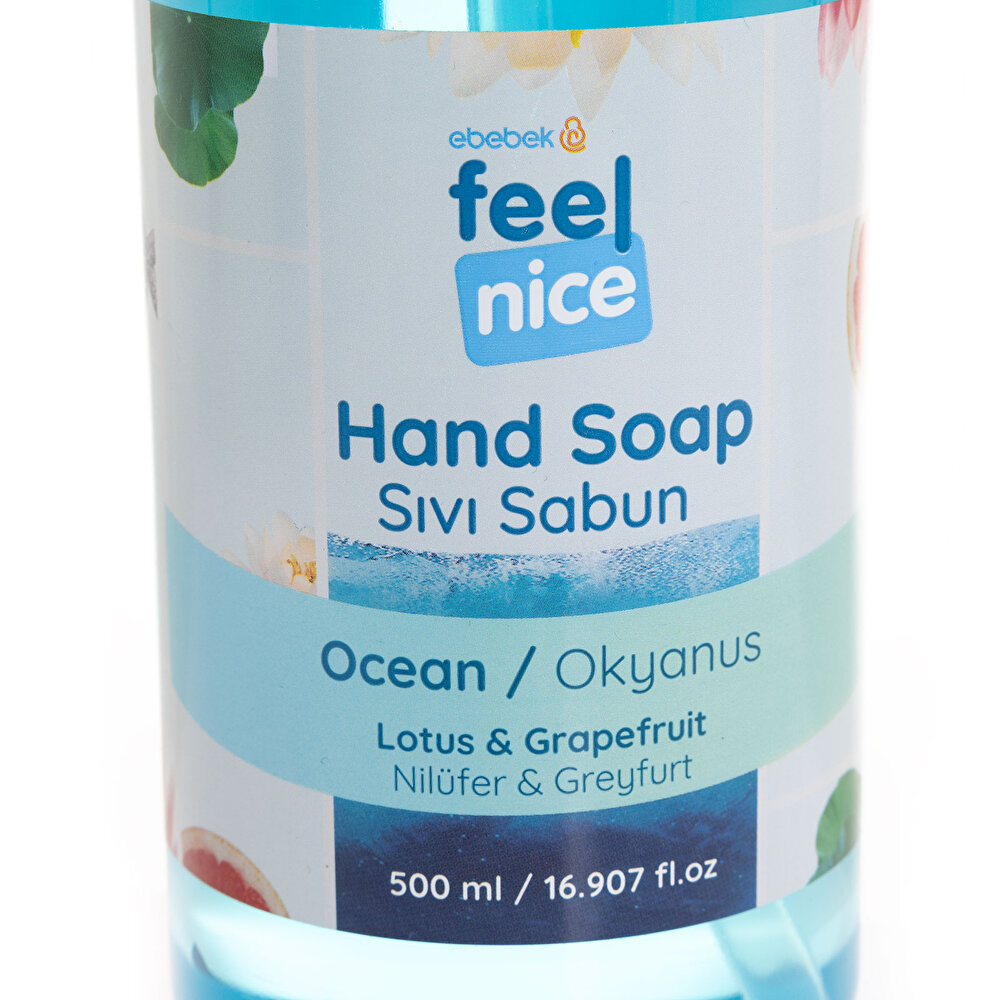 Okyanus Sıvı Sabun 500ml