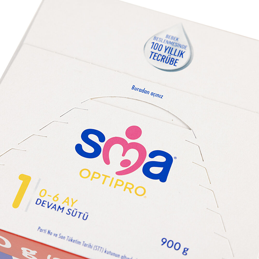 OPTİPRO PROBİYOTİK 1 BEBEK SÜTÜ 900 GR. 0-6 AY