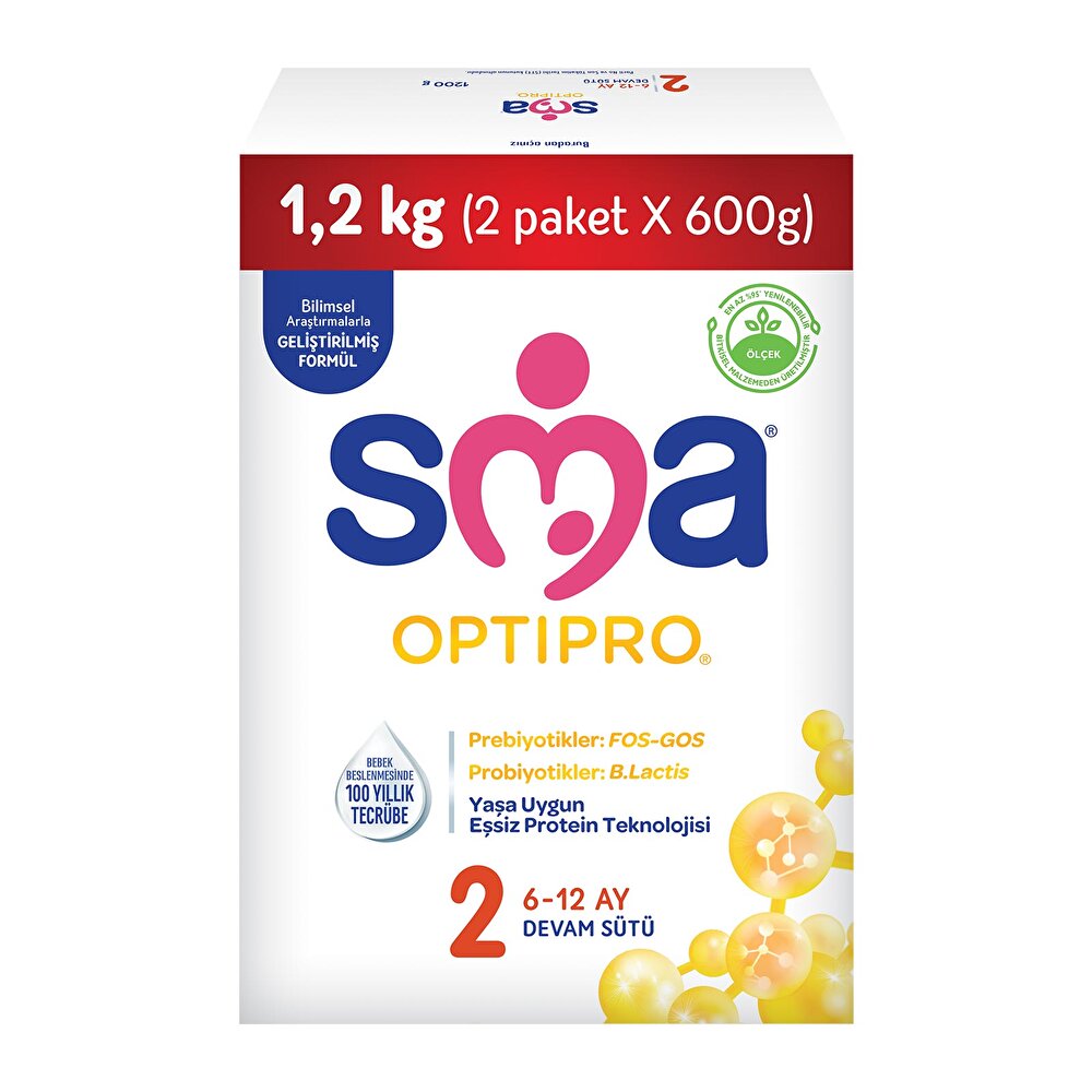 OPTIPRO PROBIYOTIK 1200 Gr.