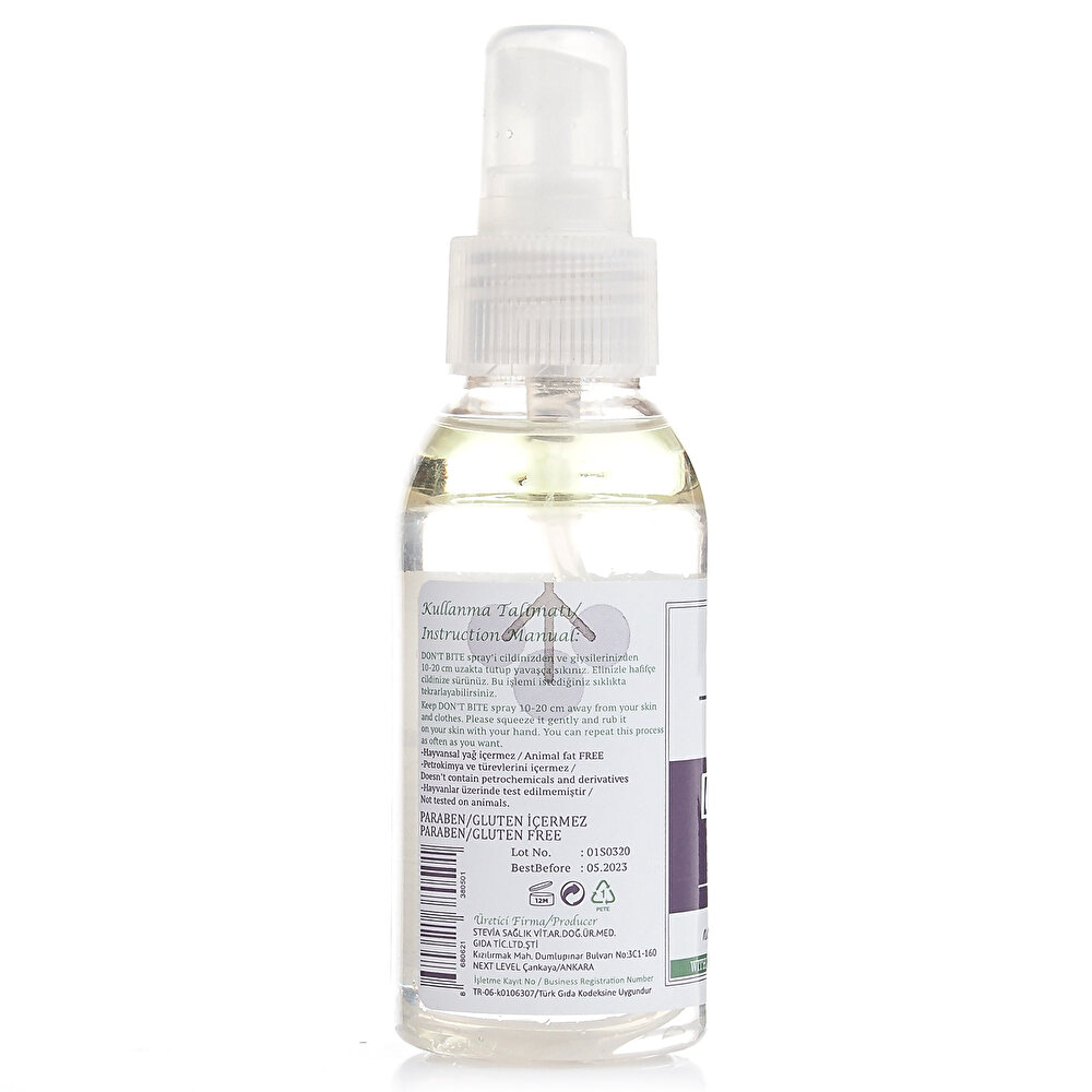 Organics Böcek Kovucu Sprey
