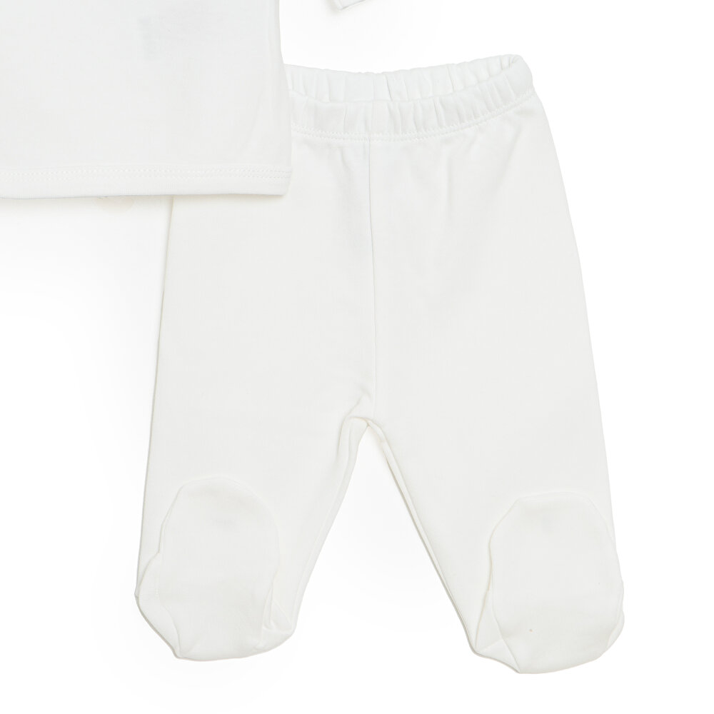 Organik 5li Kutulu Hastane Çıkışı Unisex
