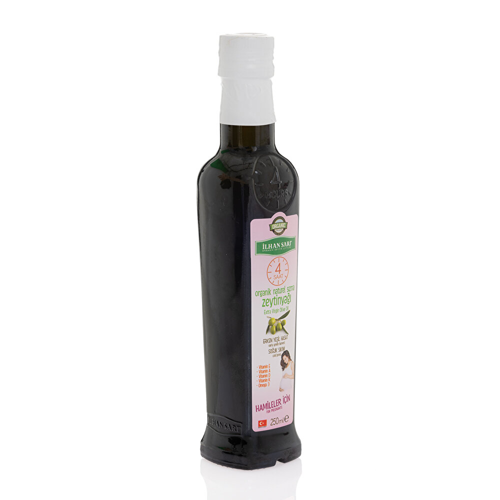 Organik Hamileler İçin Zeytinyağı 250 ml