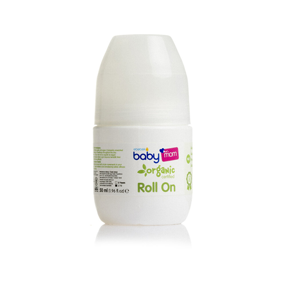 Organik Roll On 50 ml