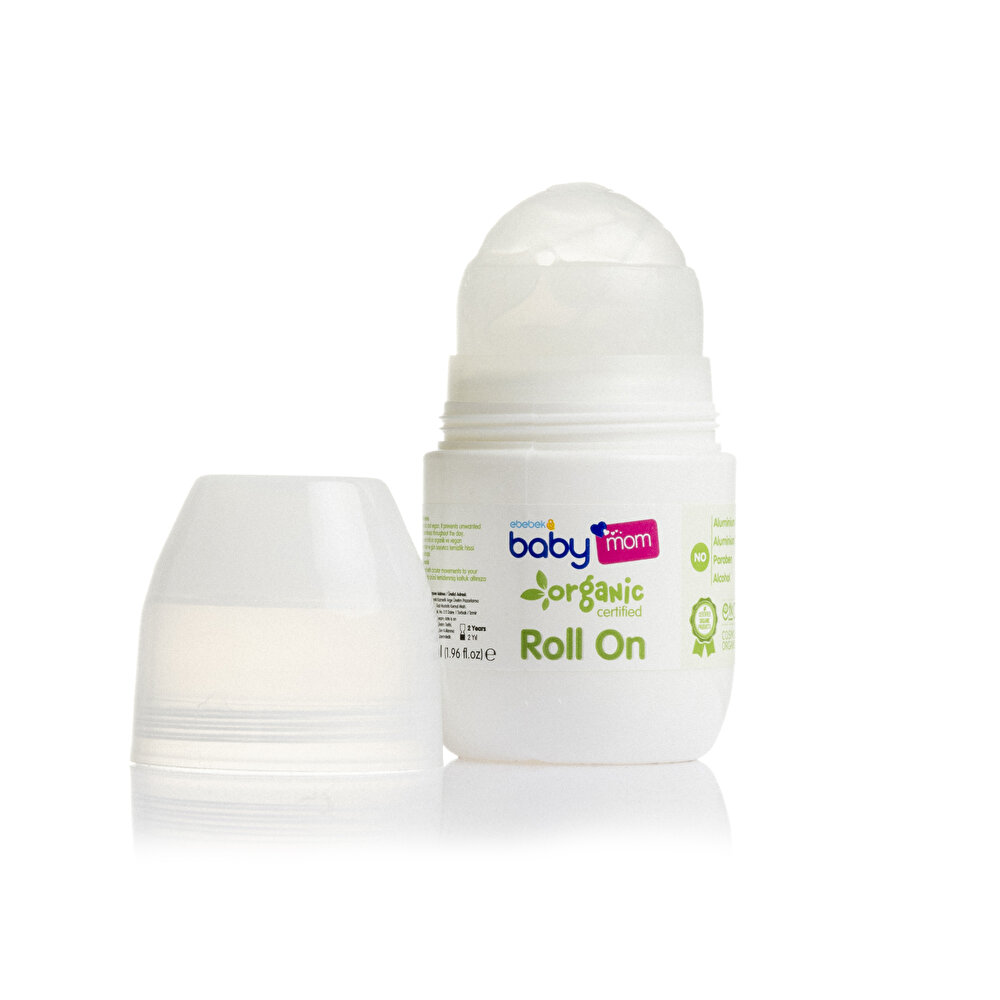 Organik Roll On 50 ml