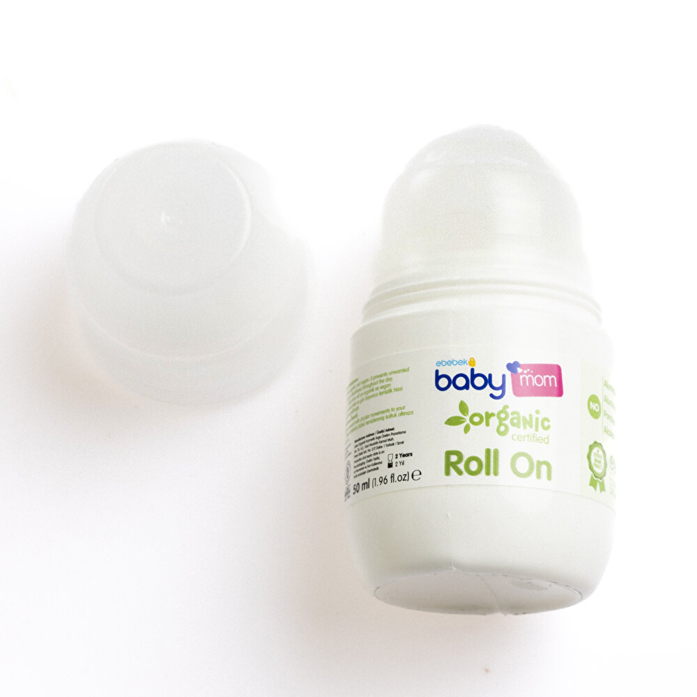 Organik Roll On 50 ml
