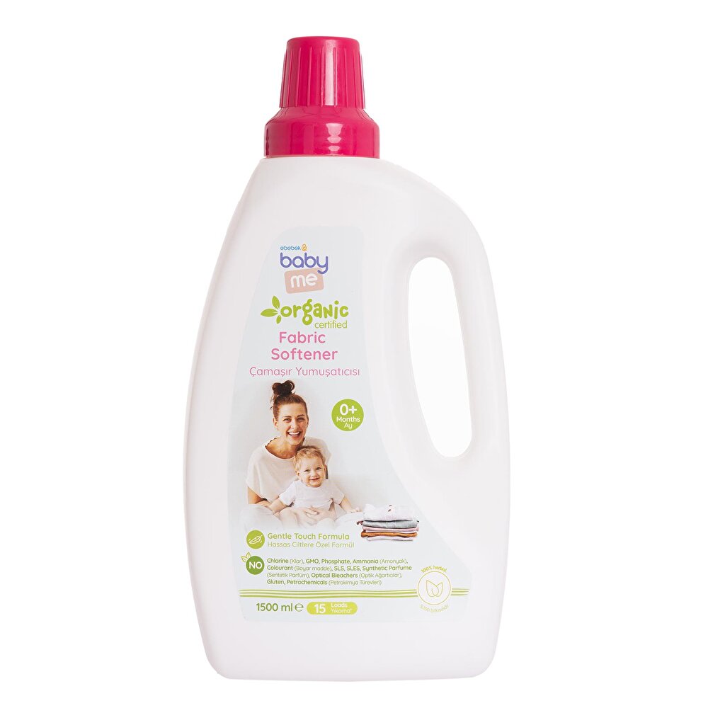 Organik Yumuşatıcı  1500 ml