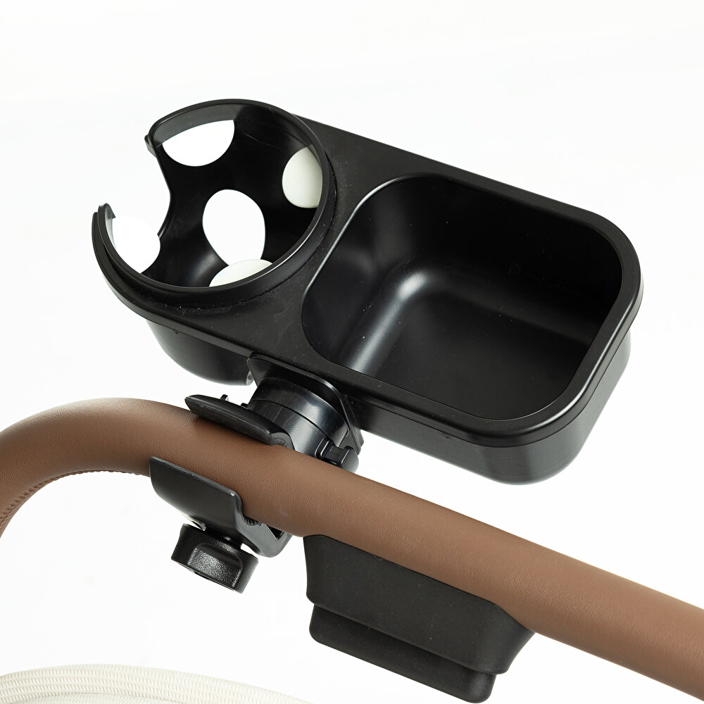 Organizerli Bardak Tutucu 2 in 1