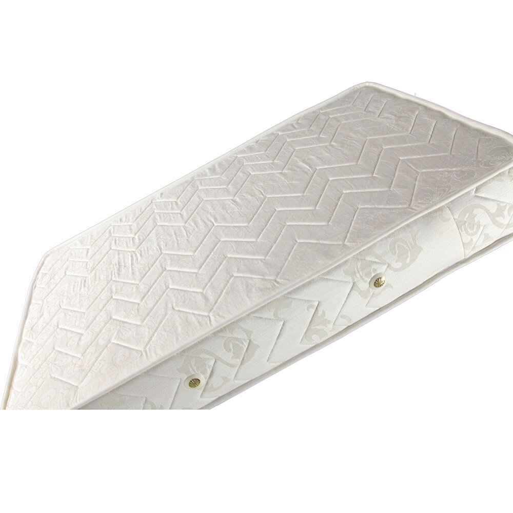 Ortopedik Yaylı Yatak 90x190x17 cm