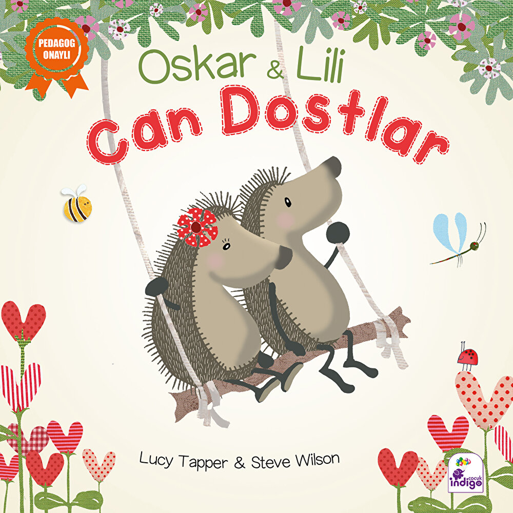 Oskar ve Lili – Can Dostlar