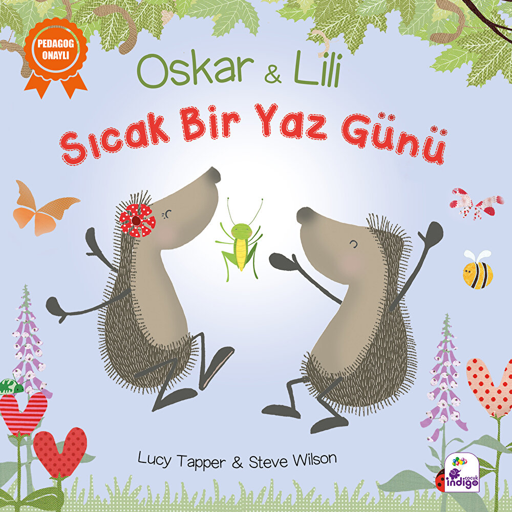 Oskar ve Lili – Sıcak Bir Yaz Günü