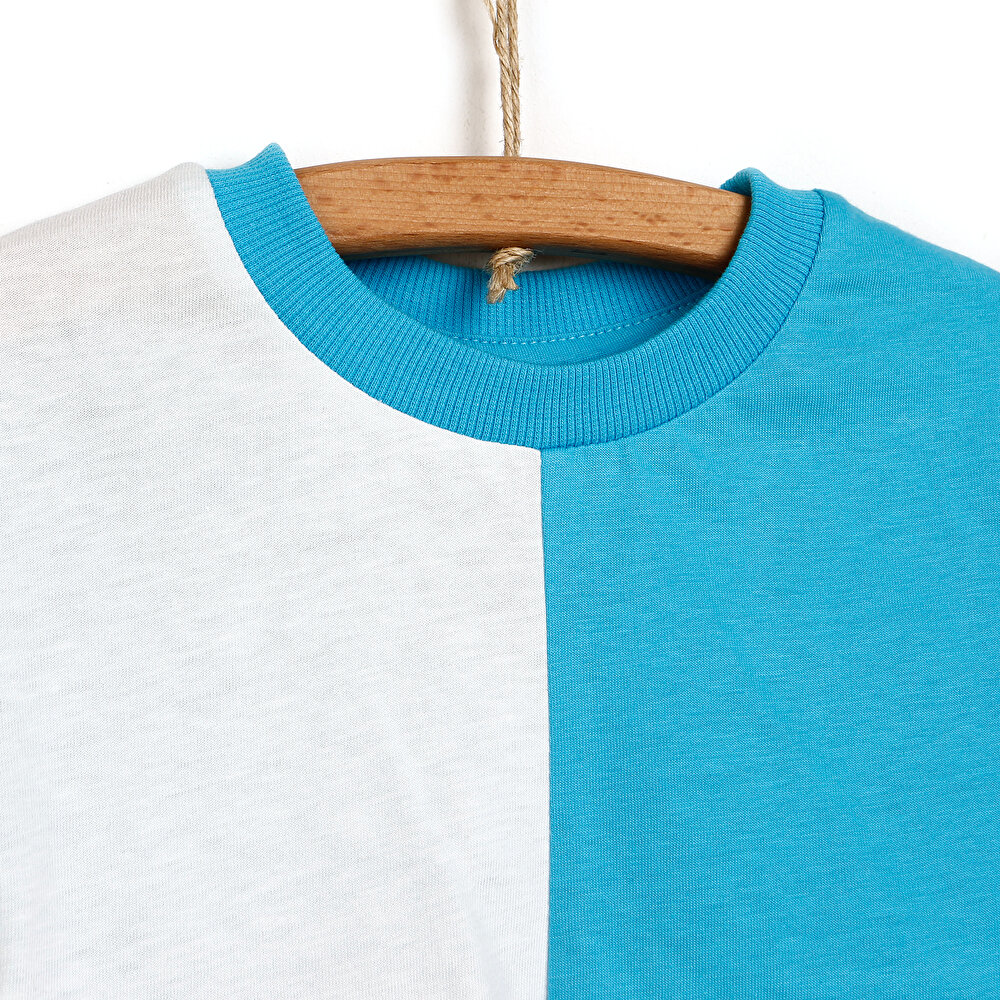 My Little Boy Tshirt-Şort Erkek Bebek