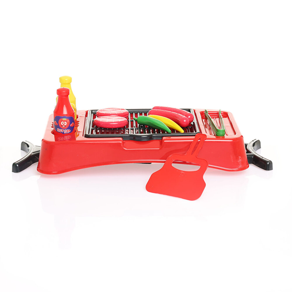 Oyuncak Barbekü Seti 14 Parça