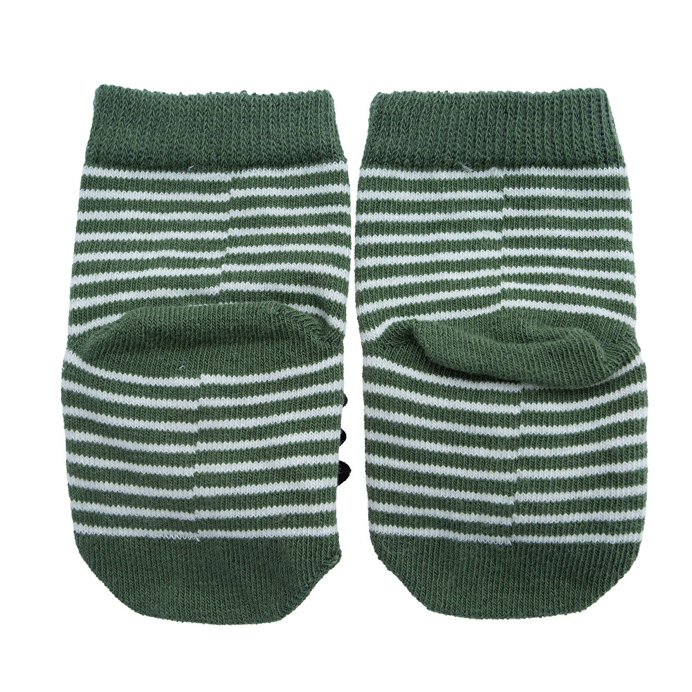 Erkek Bebek Oyuncaklı Çorap