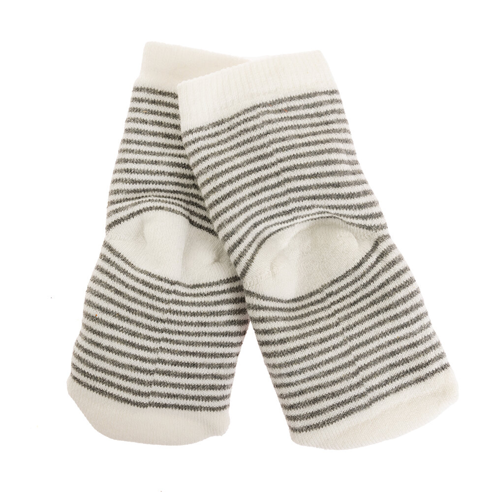 Oyuncaklı Havlu Çorap Erkek Bebek