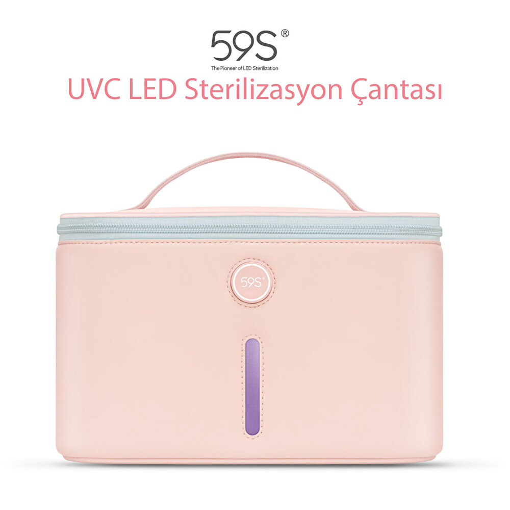 P26 Ultraviyole (UVC) Çok Fonksiyonlu Sterilizasyon Çantası