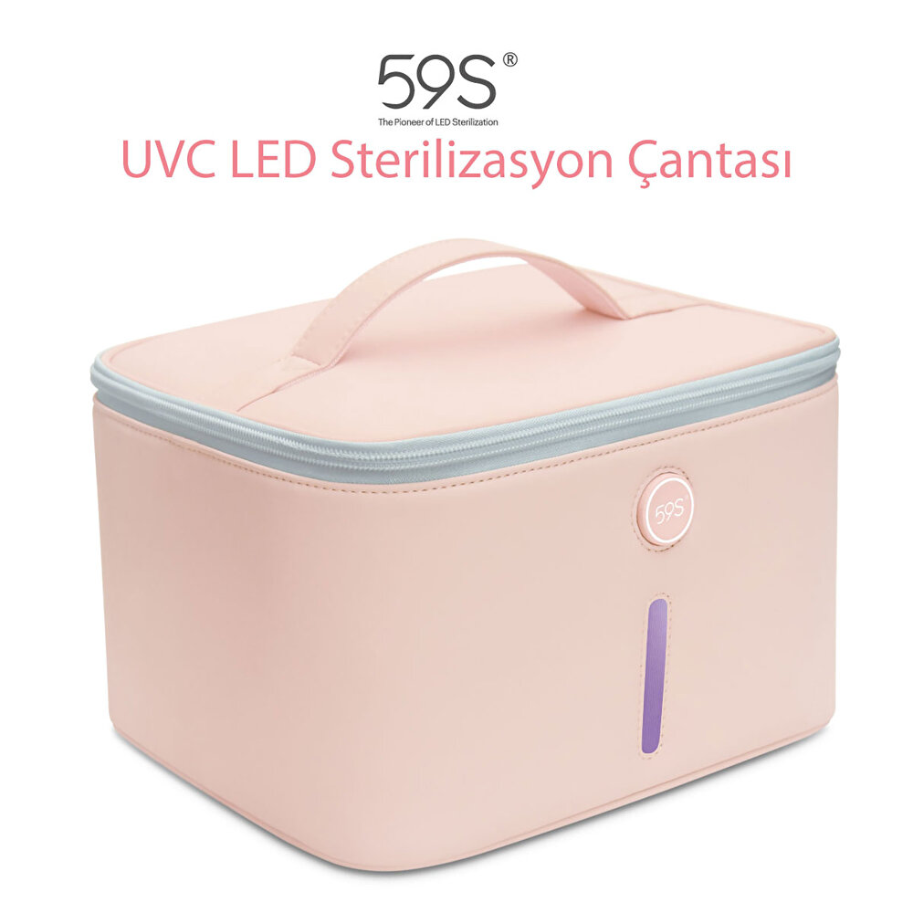 P26 Ultraviyole (UVC) Çok Fonksiyonlu Sterilizasyon Çantası