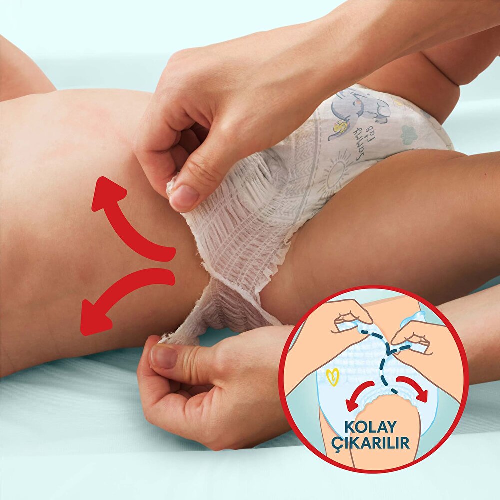 Premium Care Külot Bez Maxi 4 Beden İkiz Paket 9-15 kg 44 Adet