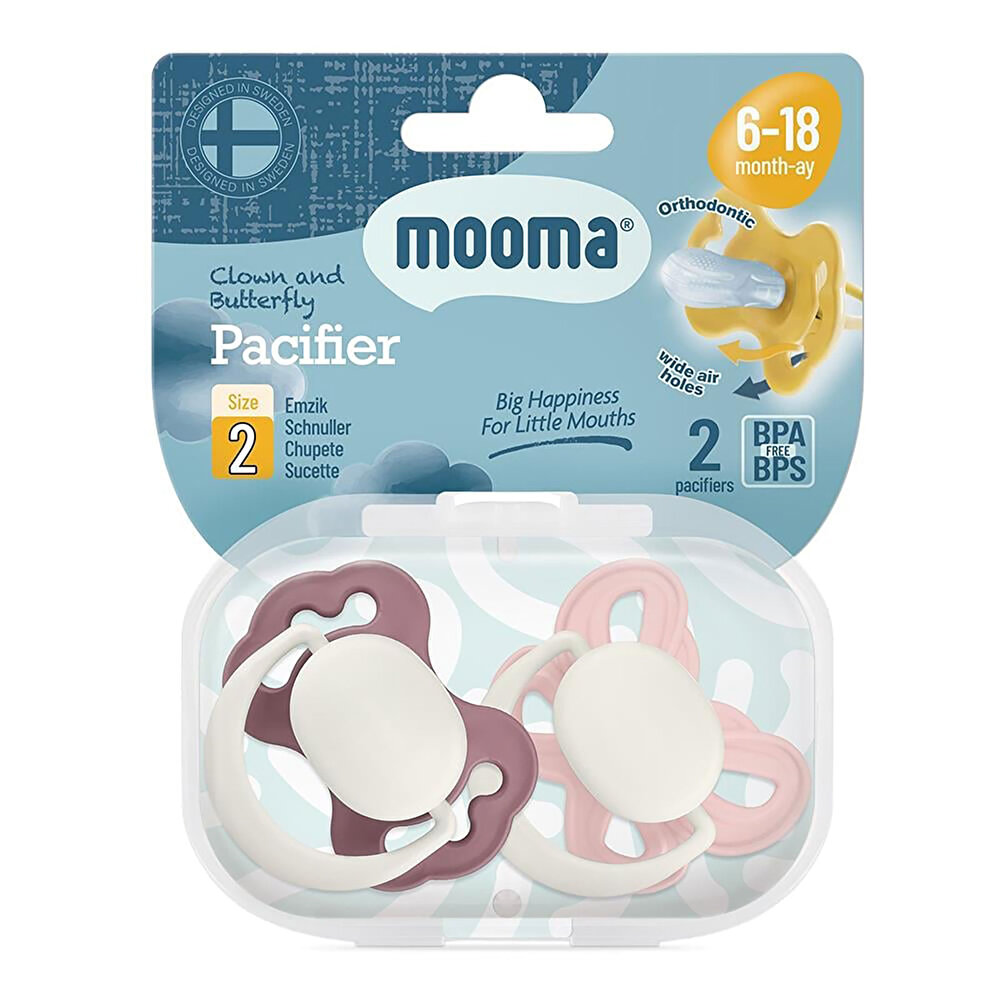 Palyaço Ve Kelebek Emzik No:2