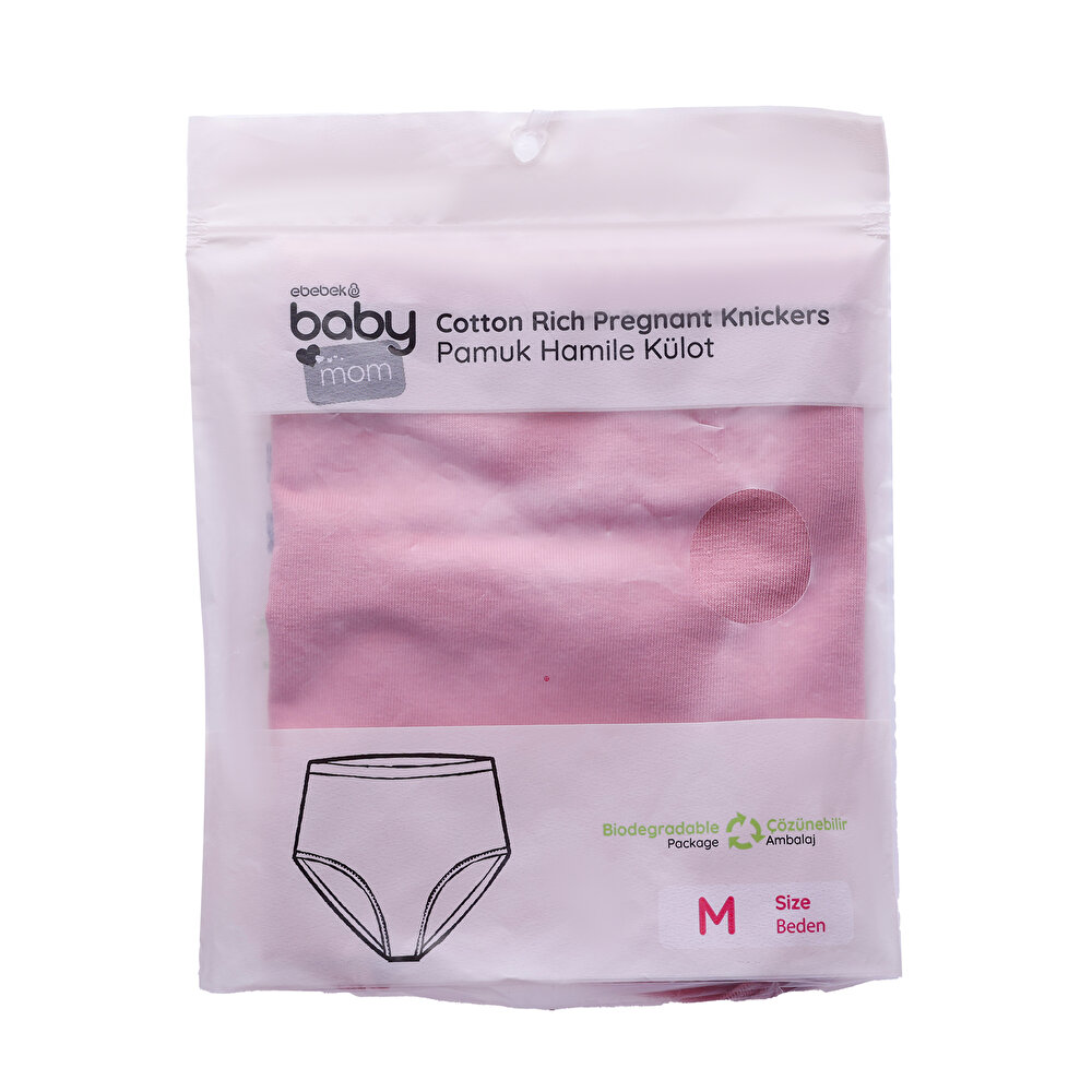 Pamuklu Hamile Külot Anne Giyim