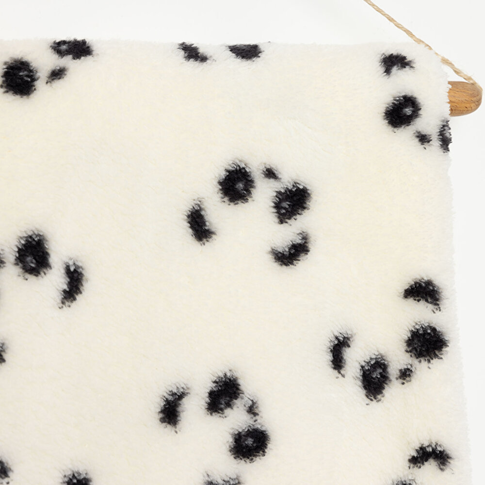Panda Baskılı Unisex Wellsoft Battaniye Unisex