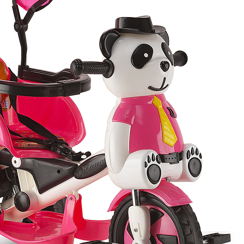 Panda Bisiklet Pembe