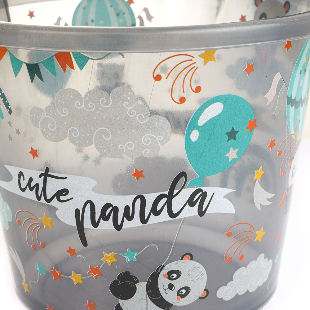 Panda Desenli Bebek Maşrapa