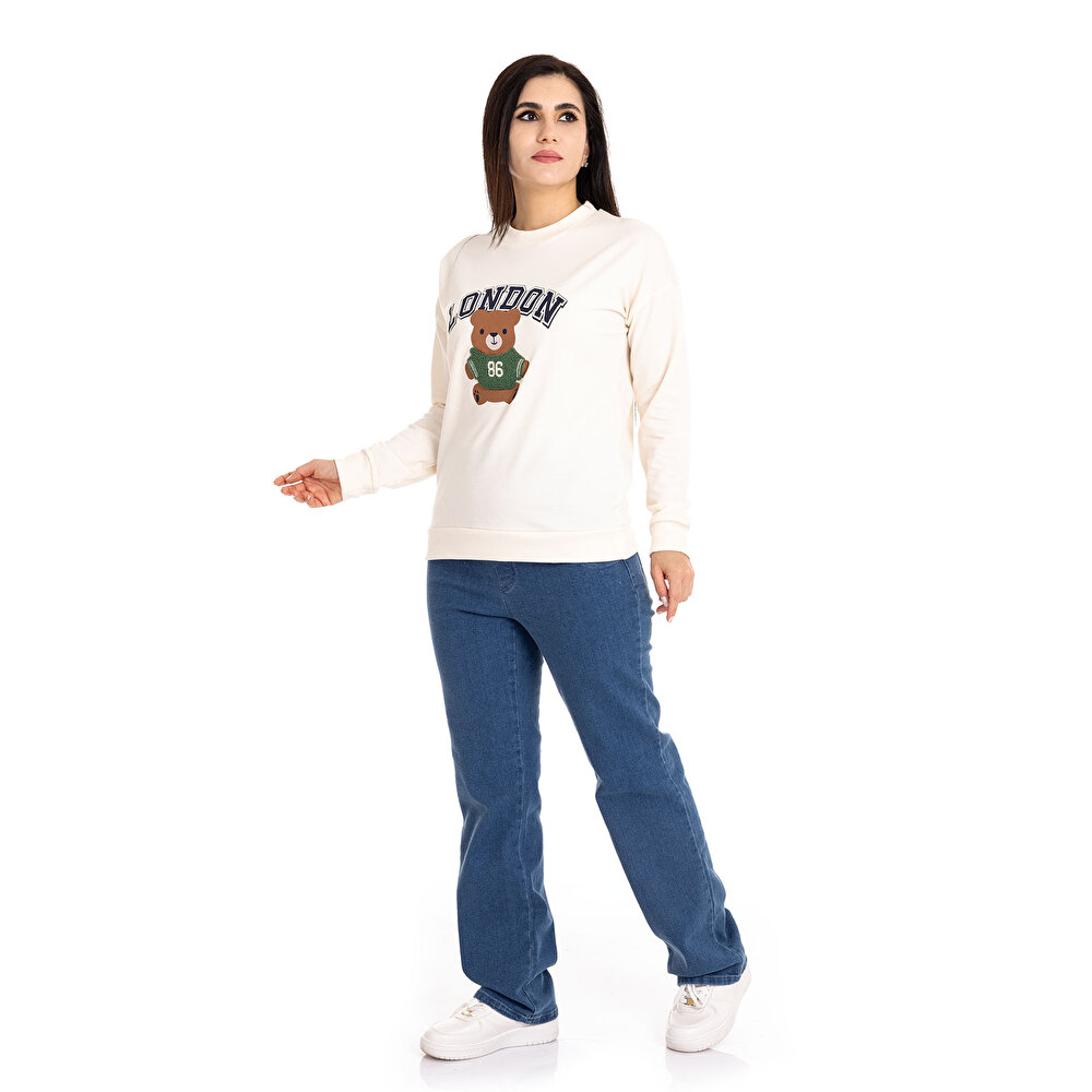 Panelli Hamile Denim Pantolon Anne Giyim