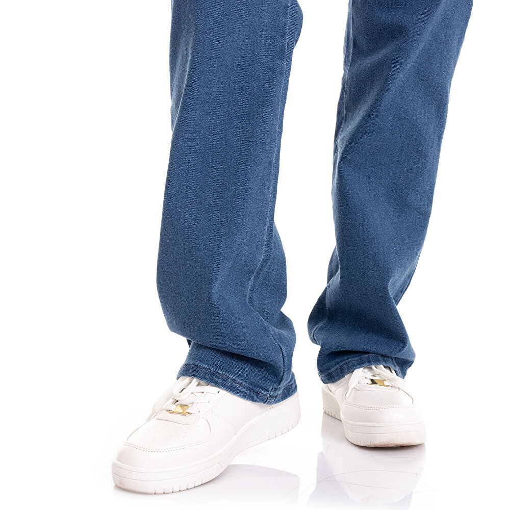 Panelli Hamile Denim Pantolon Anne Giyim
