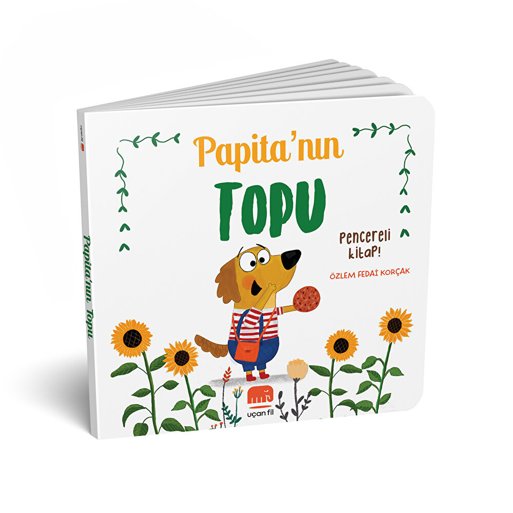 Papita'nın Topu Masal Kitabı Özlem Fedai Korçak