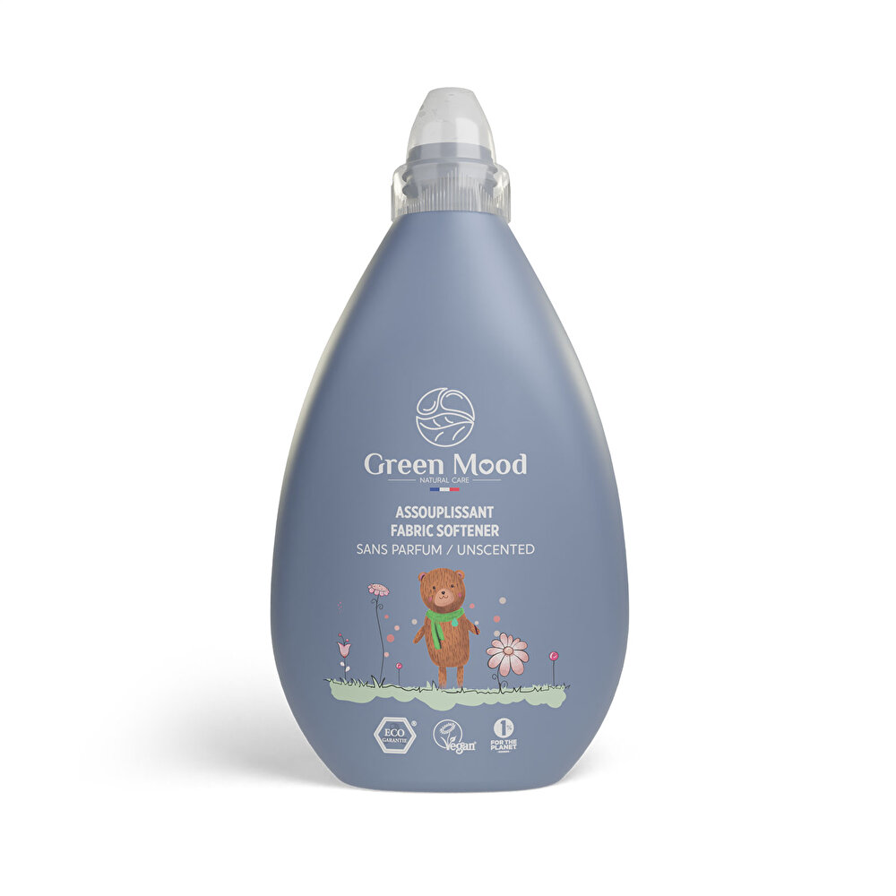 Parfümsüz Bebek Çamaşır Yumuşatıcı 1000 ml