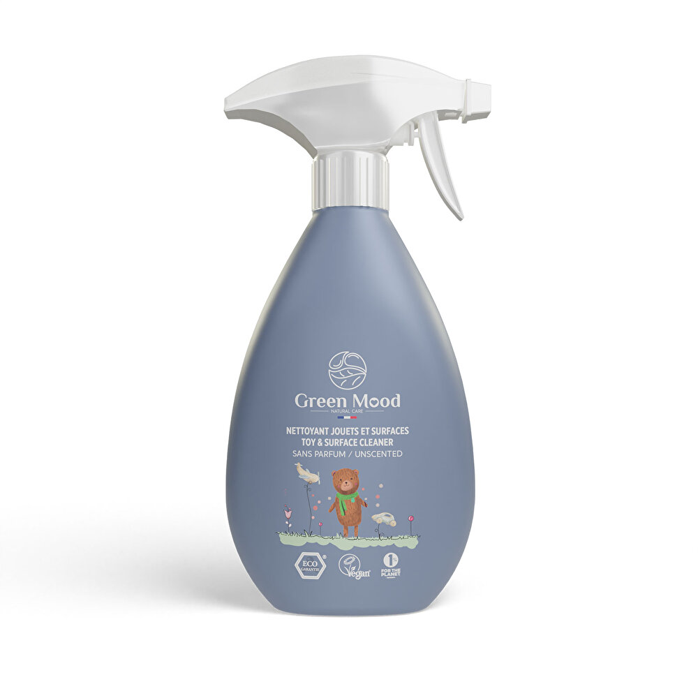 Parfümsüz Oyuncak ve Yüzey Temizleyici 500 ml