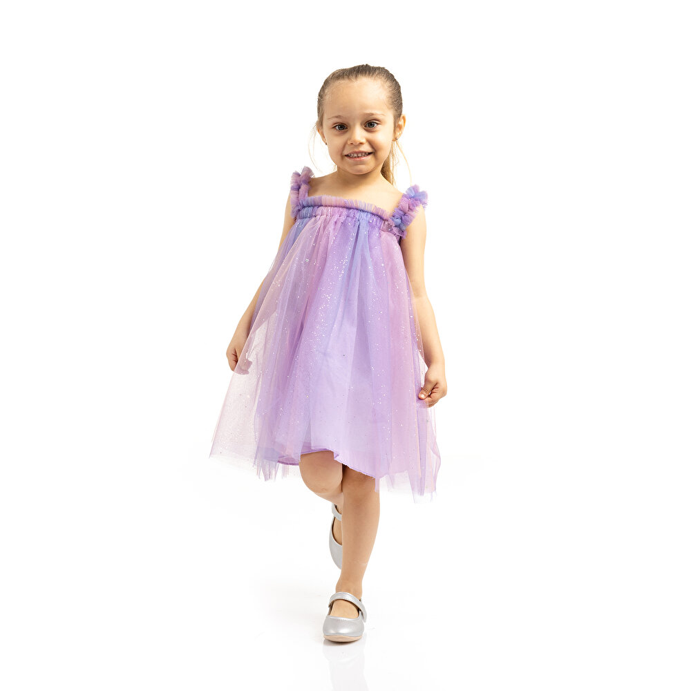 Party Collection Abiye Elbise Kız Bebek