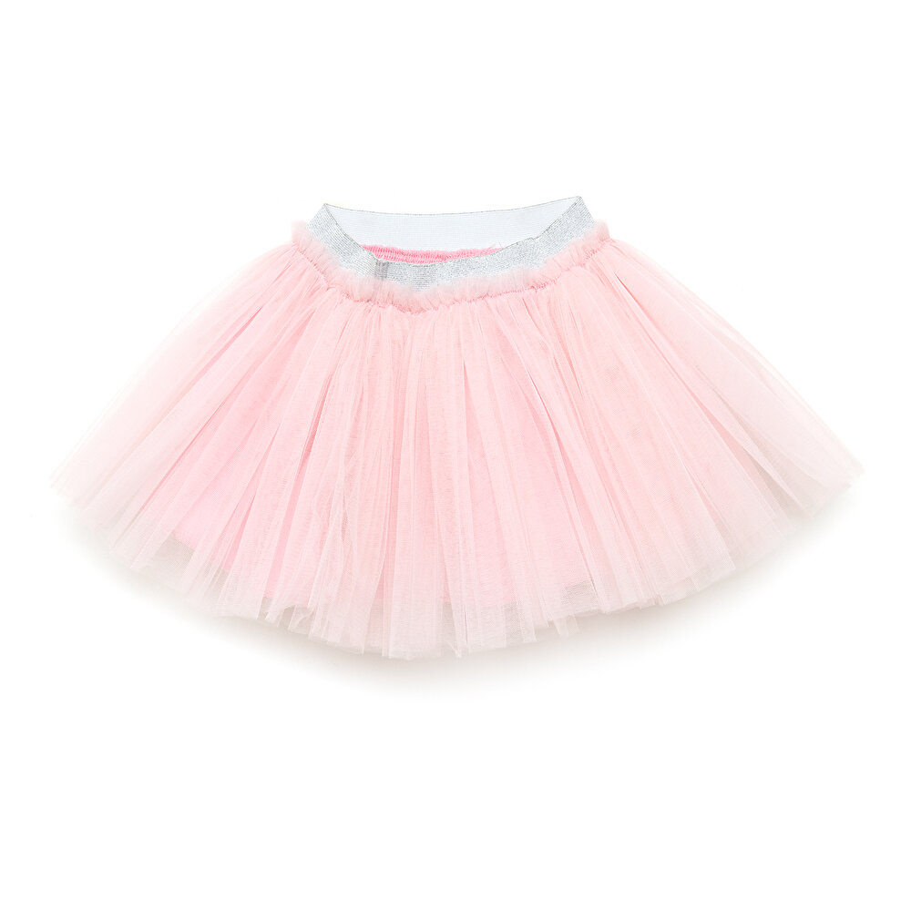 Party Collection Etek Kız Bebek