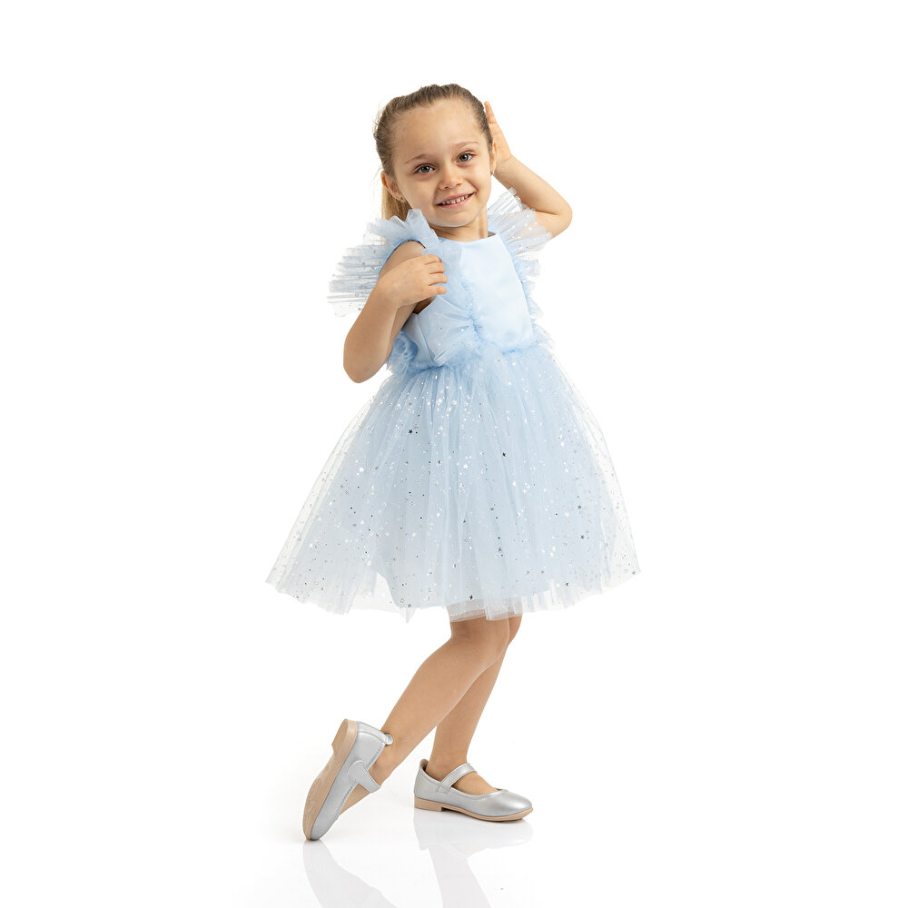 Party Collection Abiye Elbise Kız Bebek