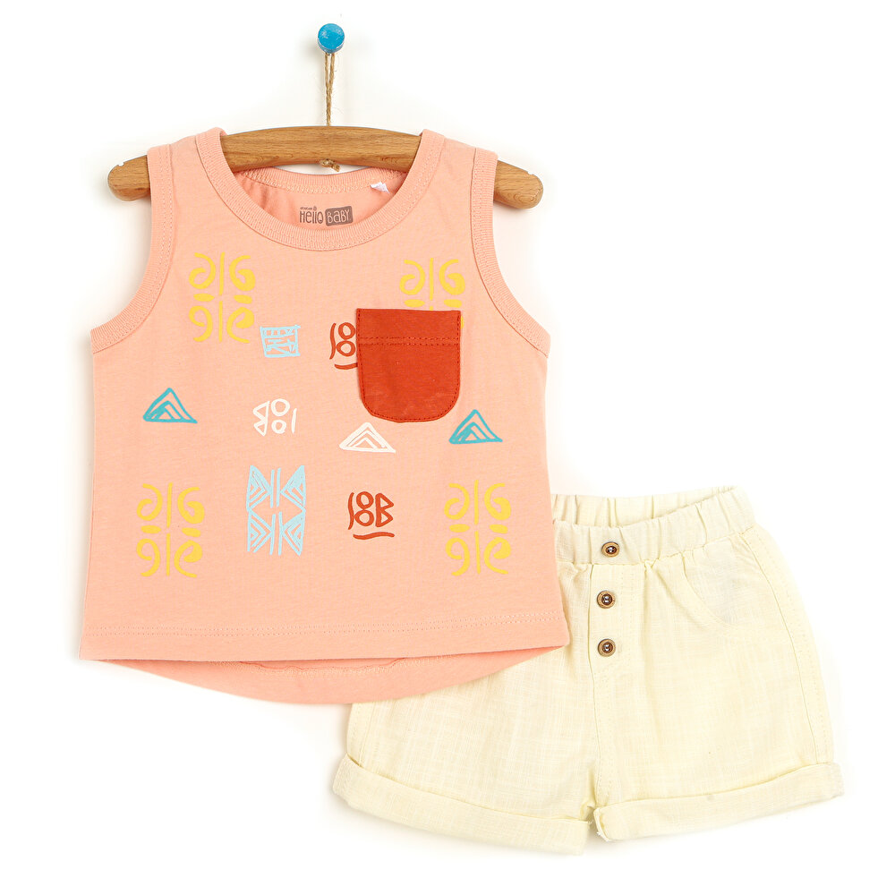 Past Culture Atlet - Pantolon Erkek Bebek